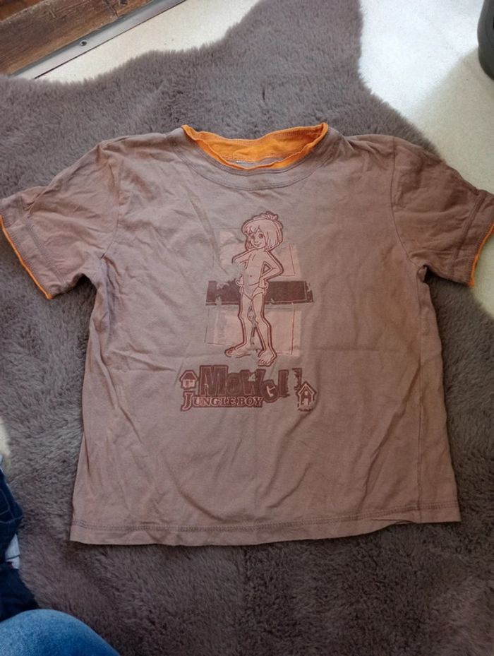 T-shirt Disney garçon