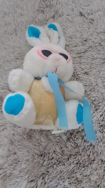 Peluche lapin