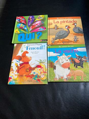 Lot livre enfant