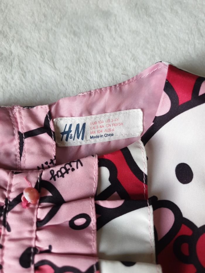 Robe été hello kitty - photo numéro 4