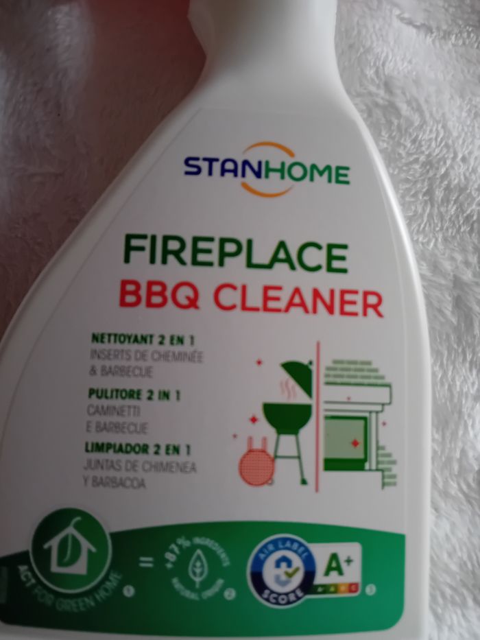 Nettoyant vitre poêle - photo numéro 2