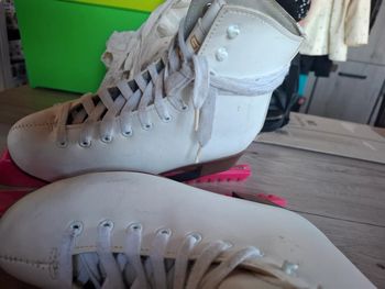 Patin à glace
