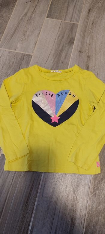 Tee shirt ml billieblush