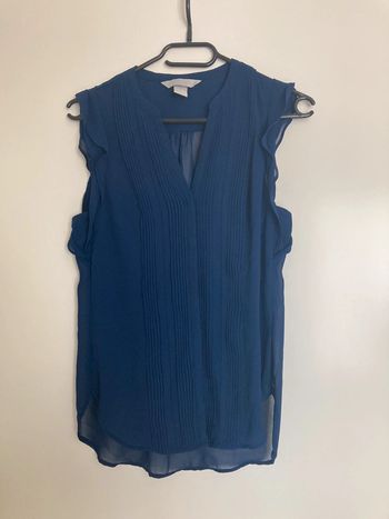 Haut/chemisier sans manche H&M