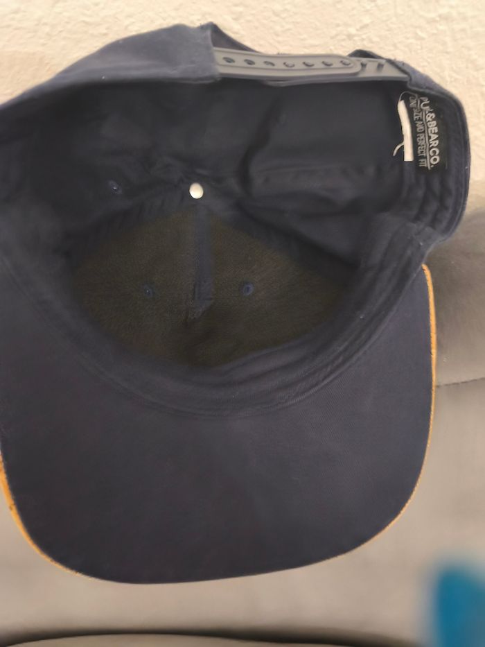 Casquette - photo numéro 2