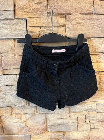 Short hiver - tenue de fête - taille petit 8 ans