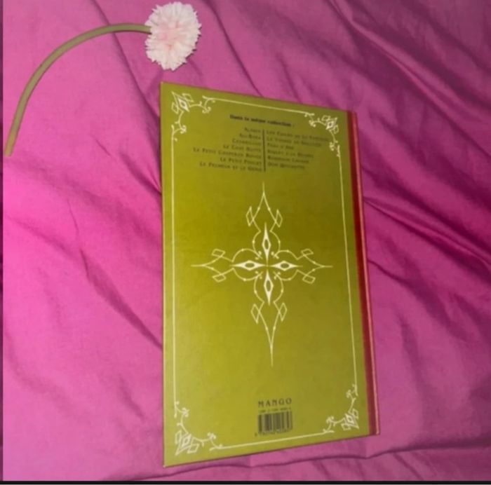 Conte des milles et une nuits