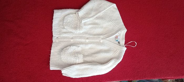 Gilet fille - photo numéro 3