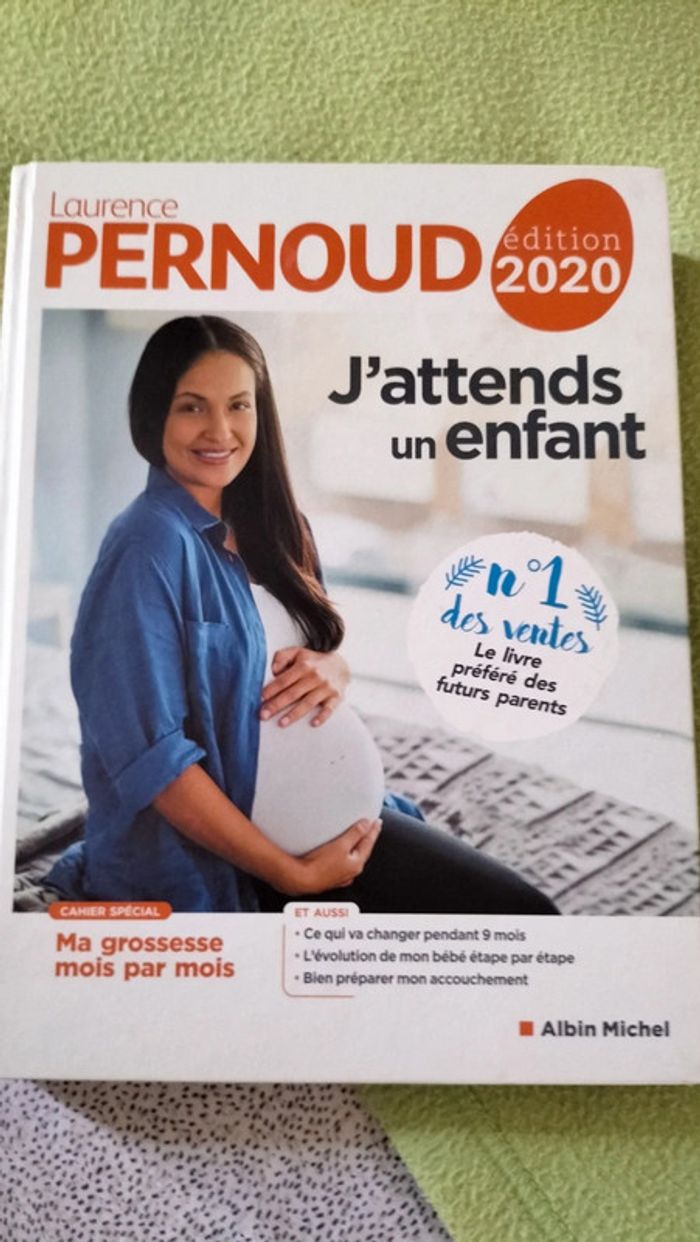 J'attends un bébé 🌟
