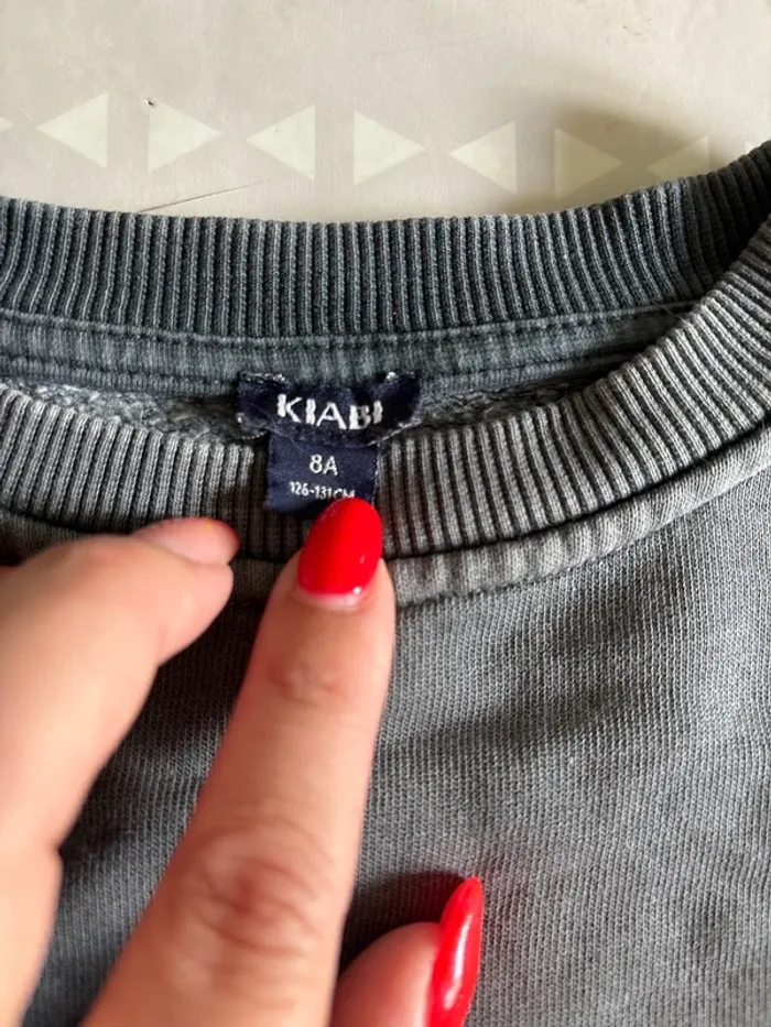 Lot de 4 sweats - photo numéro 8
