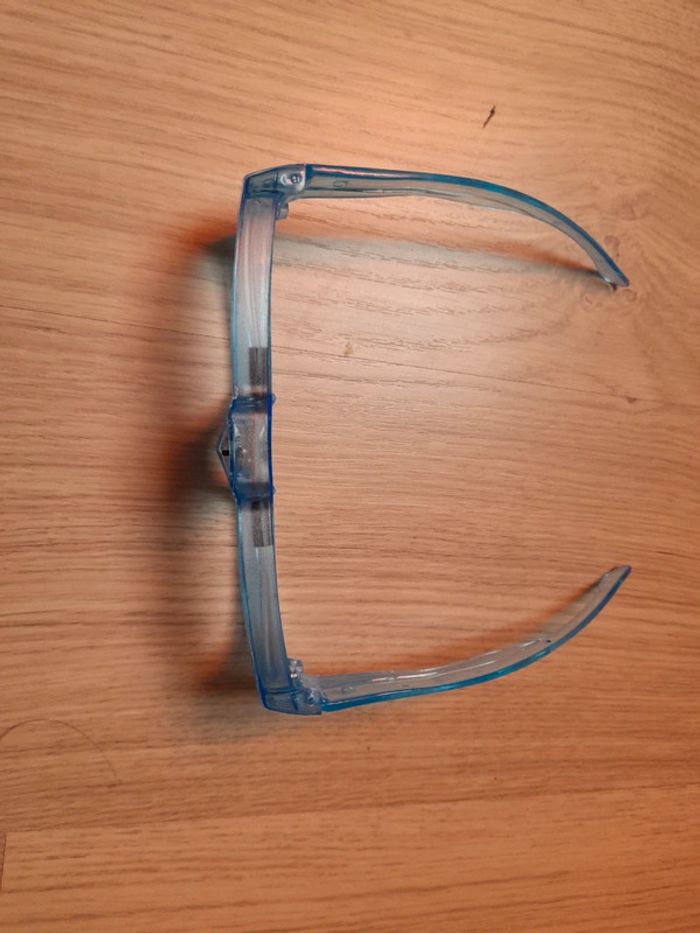 Déguisement accessoire lunettes - photo numéro 3