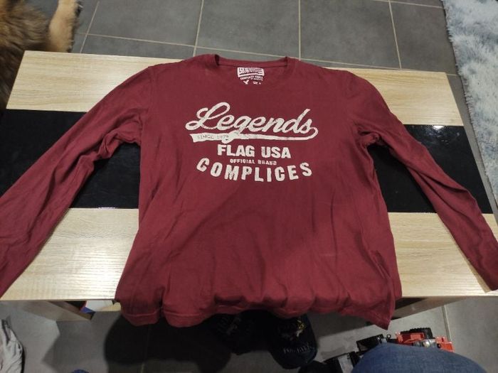Pull Complices neuf
