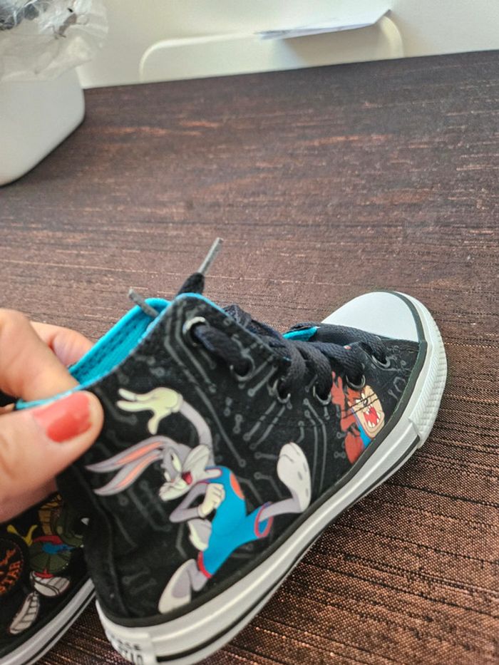 Basket Converse - photo numéro 5