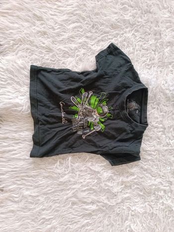 T shirt 4 ans