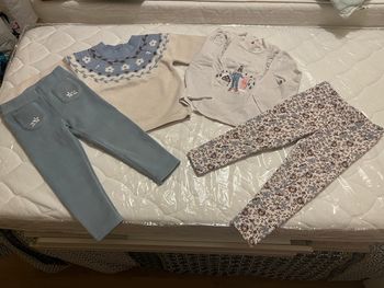 Lot sergent major 3 ans 