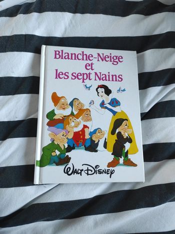 Livre Disney