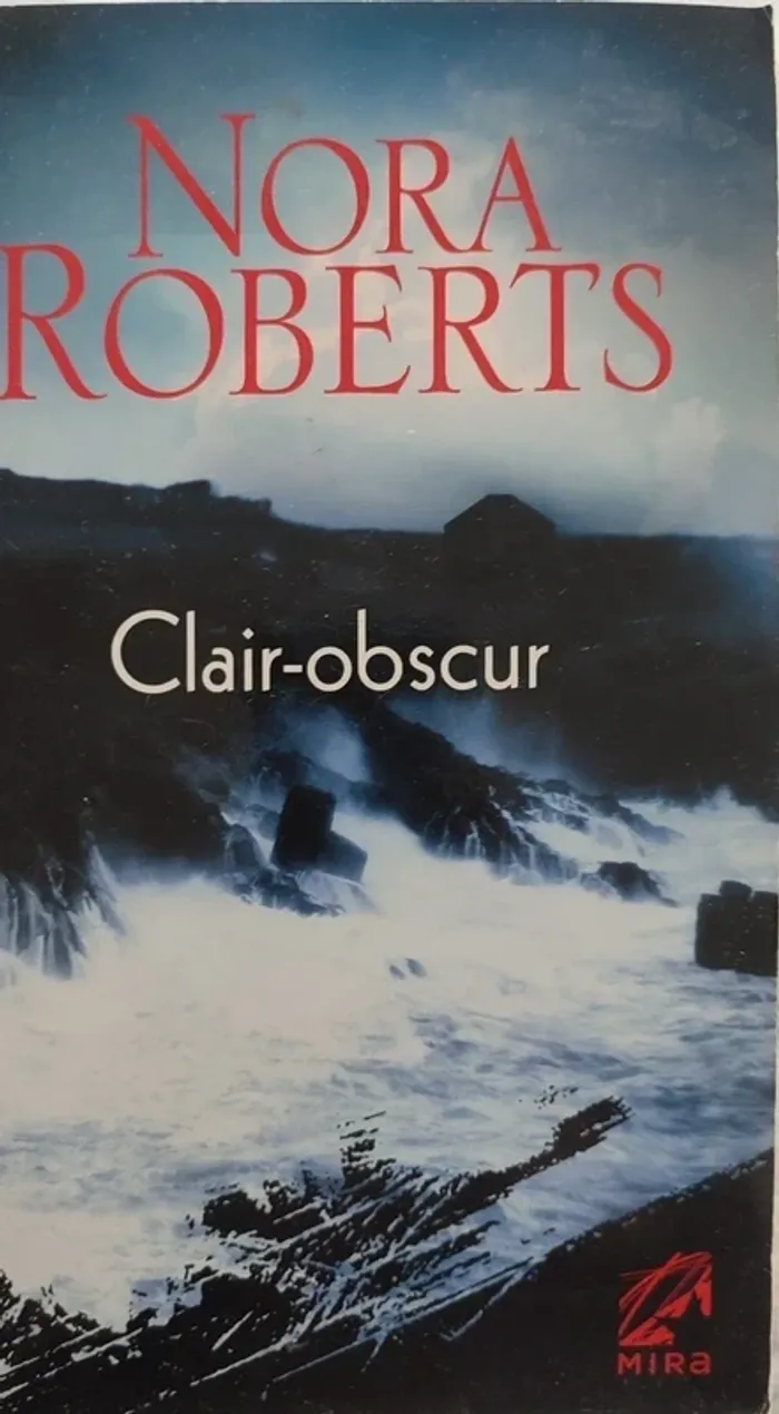 Clair-obscur – Nora Roberts