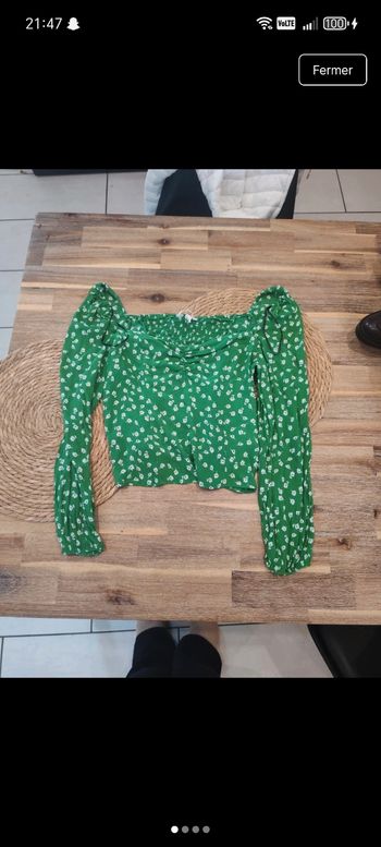 Blouse h&m