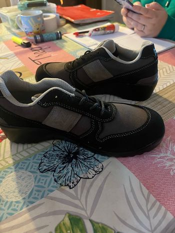 Chaussures de sécurité