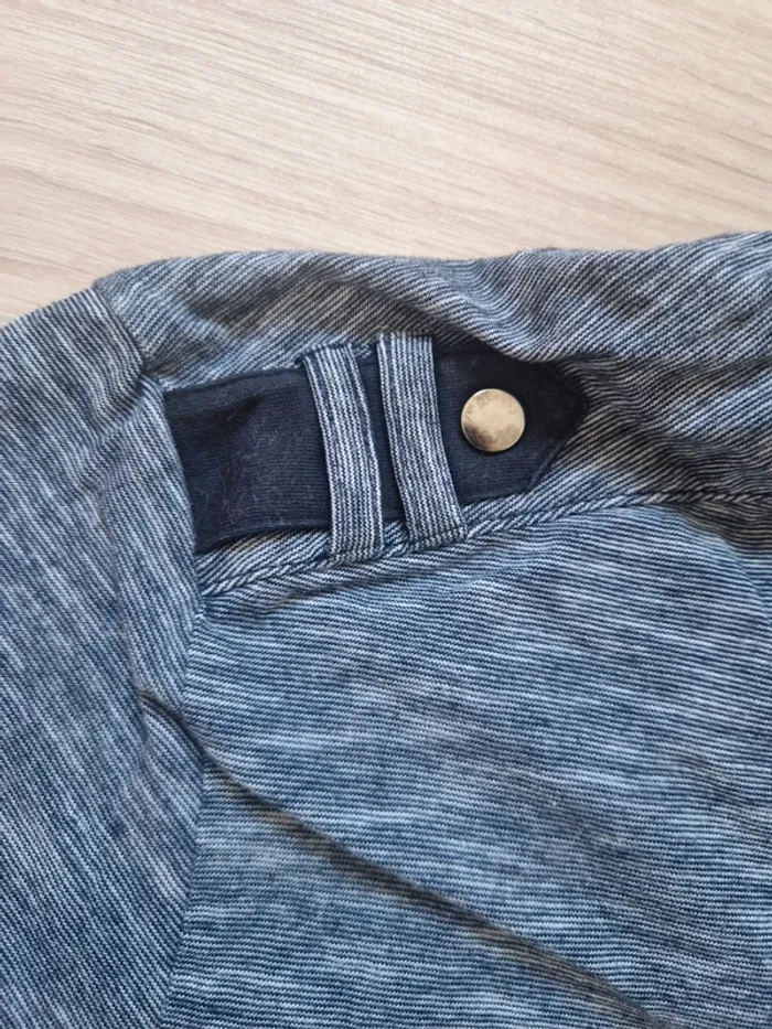 T-shirt homme Armand Thiery taille L - photo numéro 7