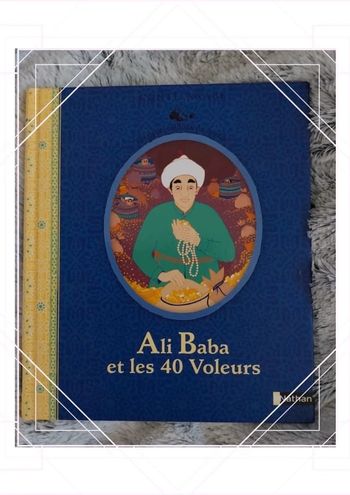 Ali baba et les 40 voleurs