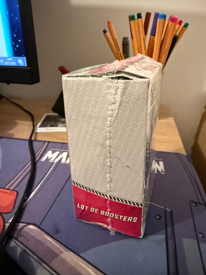 Bundle foudre blanche - photo numéro 4