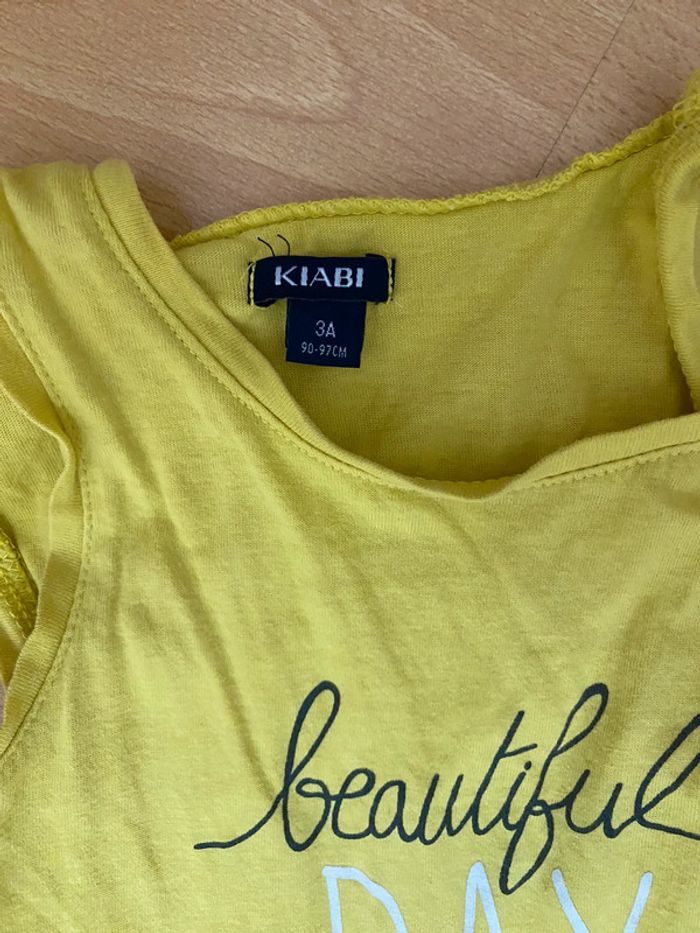 Lot deux robes d’été pour filles - photo numéro 2