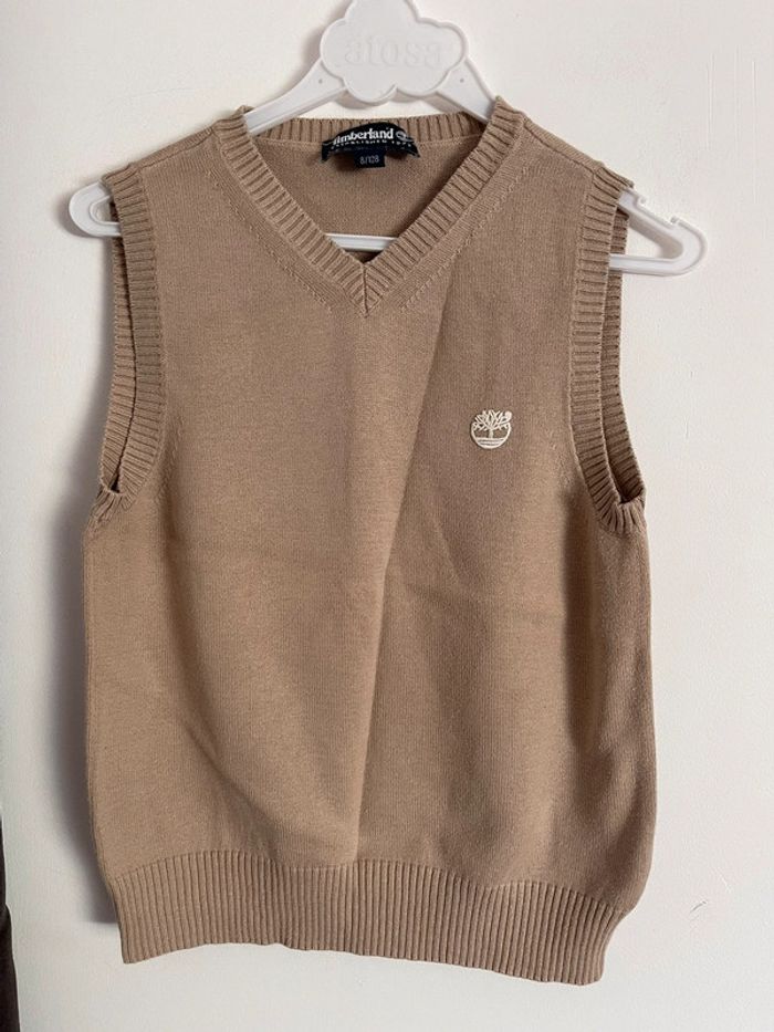 Pull sans manches timberland