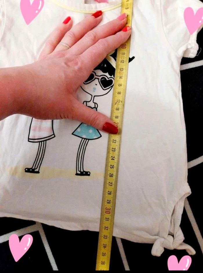 Tee shirt T18M Gemo - photo numéro 6