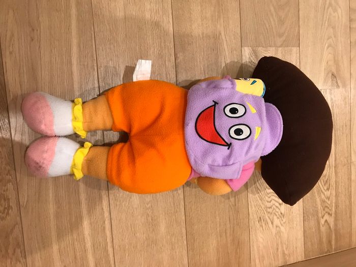 Peluche Dora - photo numéro 2