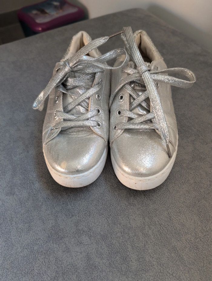 Chaussures basket taille 37