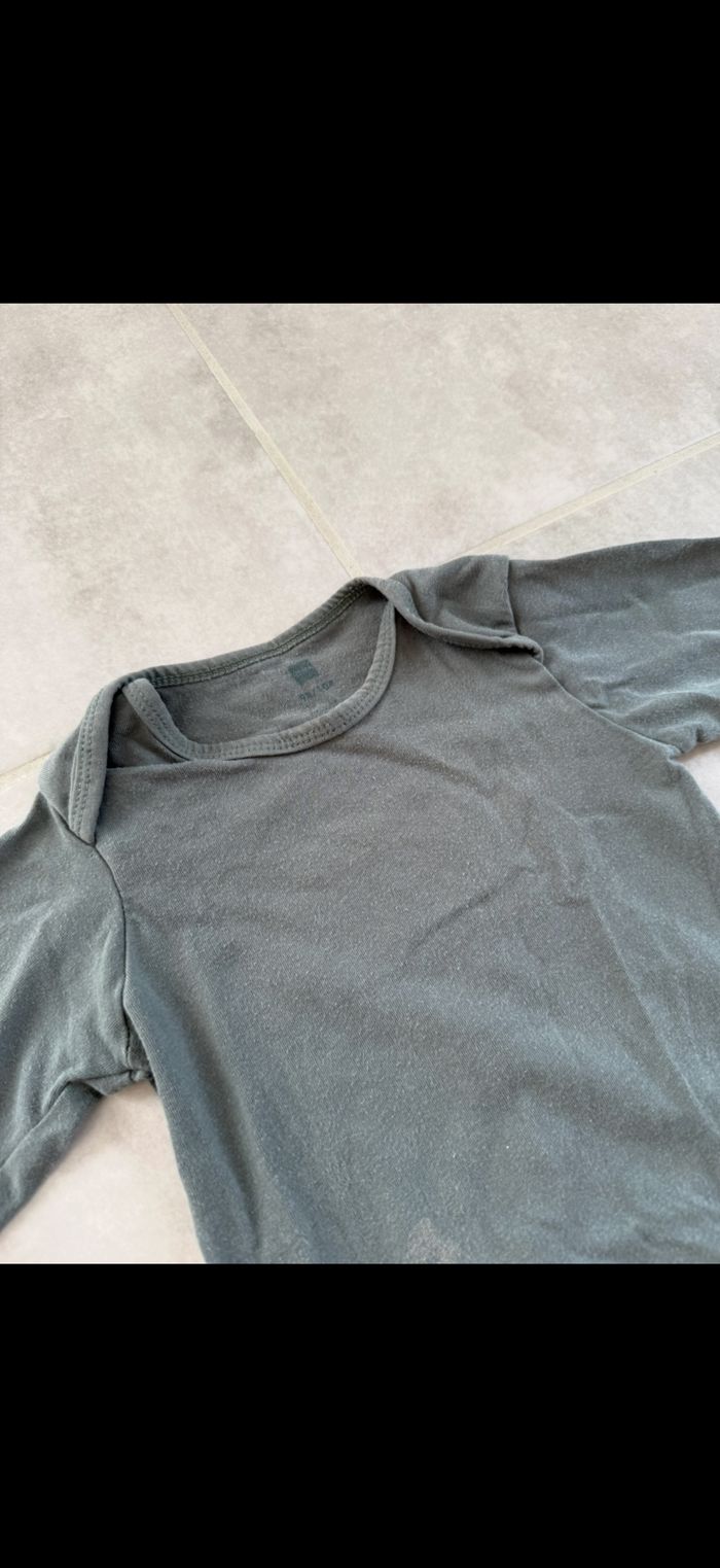 Body Hema manches longues 3-4 ans - photo numéro 5