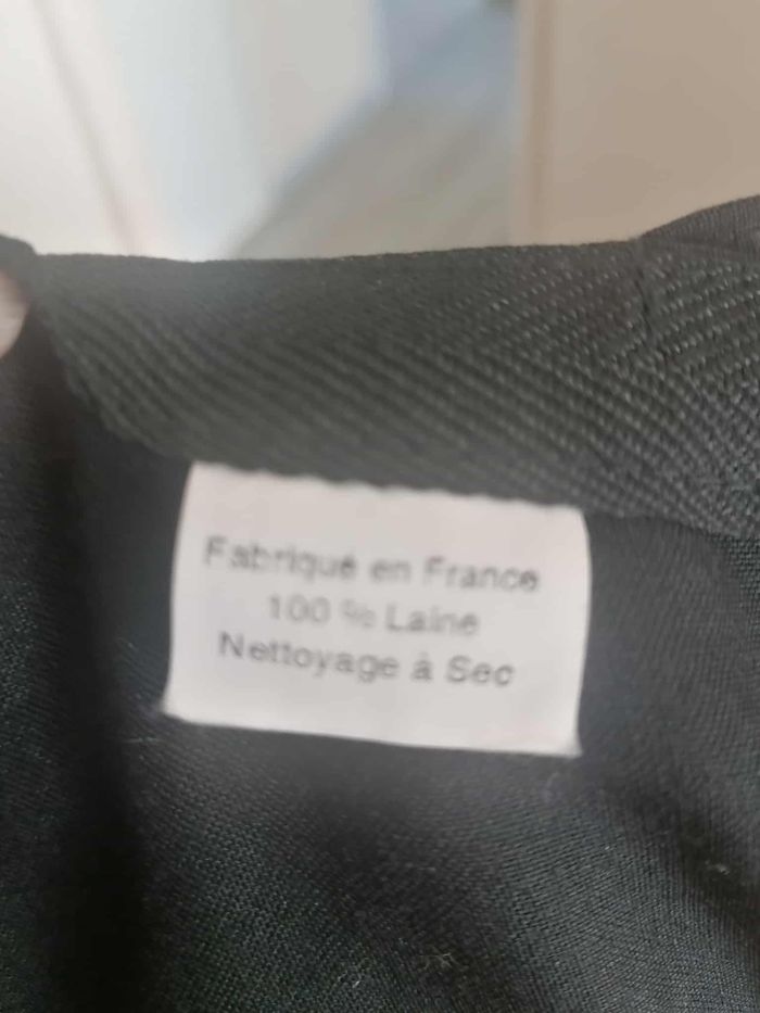 robe greffier d'audience - photo numéro 4