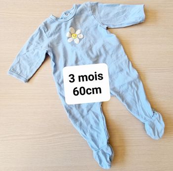 Pyjama bébé