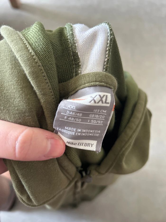 Gilet Nike - photo numéro 5