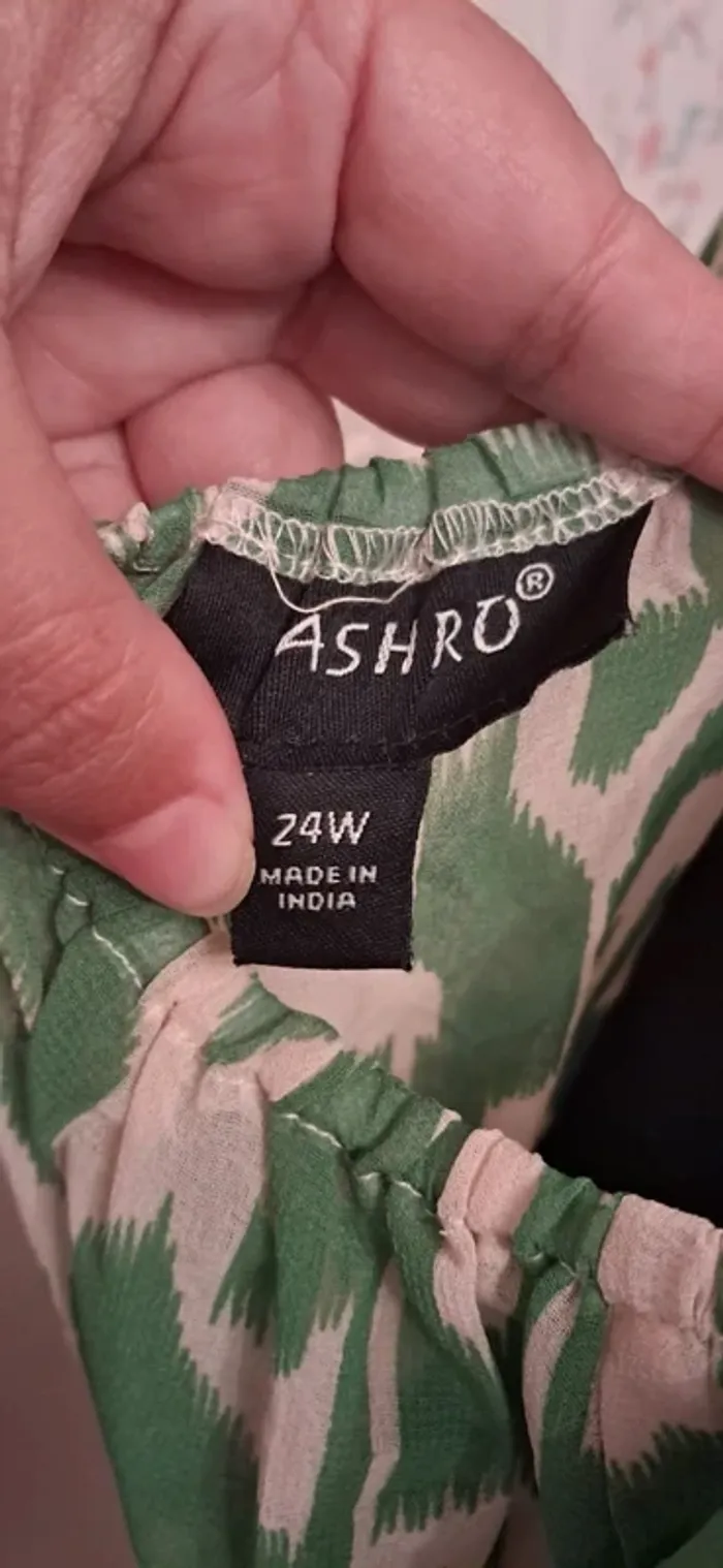 Tunique Ashro T24W - photo numéro 4