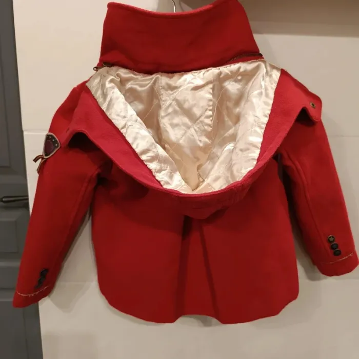 Superbe manteau Orchestra - photo numéro 8