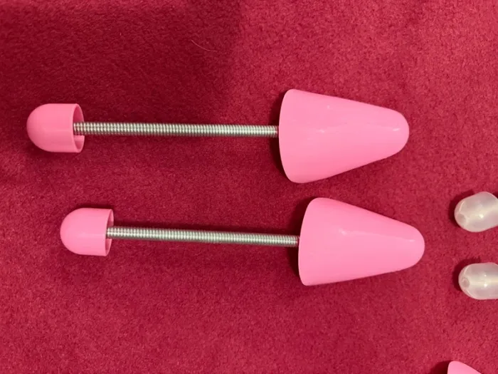 Lot ou unité de quatre paires d’embauchoir femme 35 38 - photo numéro 2