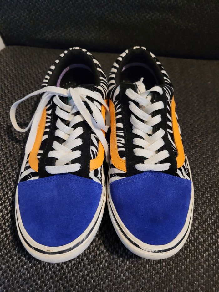 basket vans t38,5 (20e)