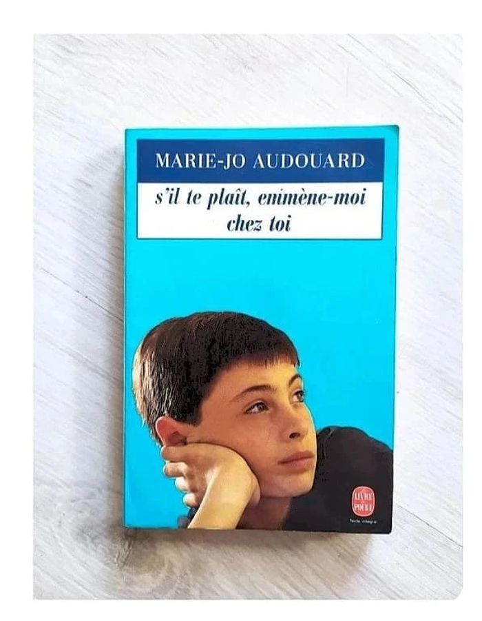 Marie-Jo Audouard - S'il te plaît, emmène moi chez toi