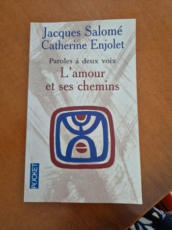 Livre l amour et ses chemins
