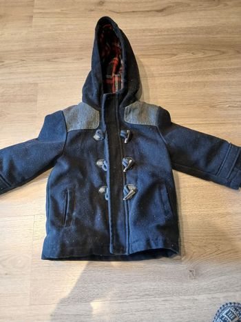 Manteaux d'hiver 23 mois