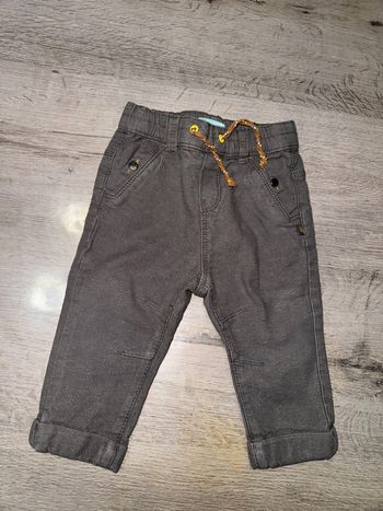Pantalon okaidi 12 mois