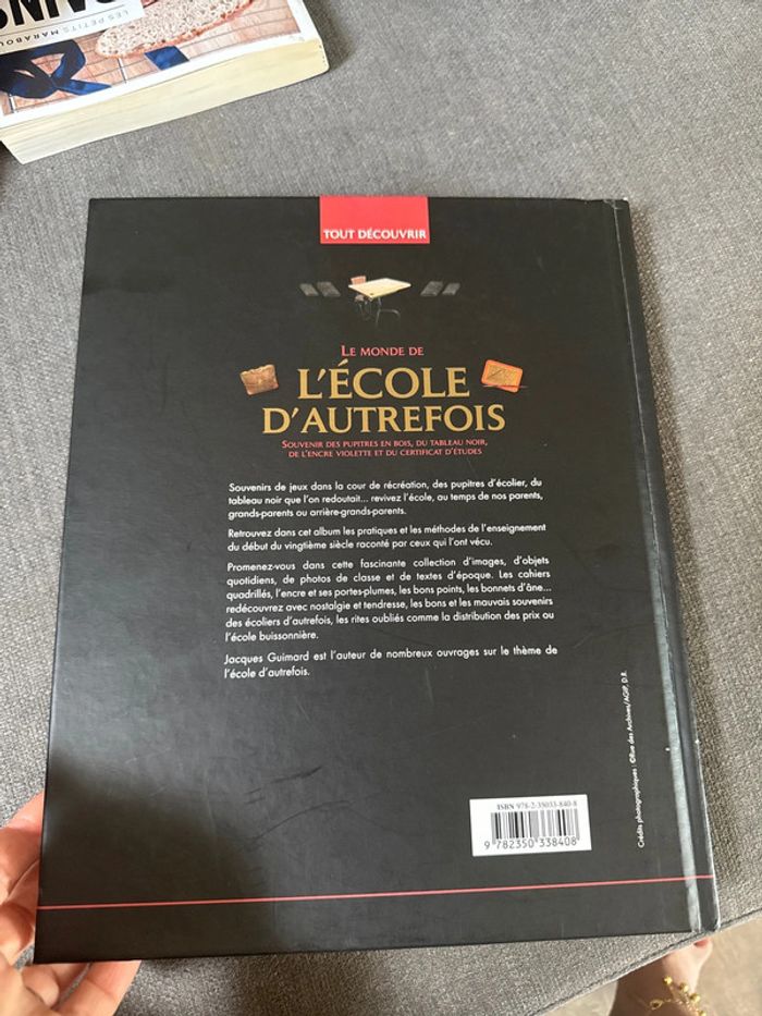 Le monde de l’école d’autrefois - photo numéro 2