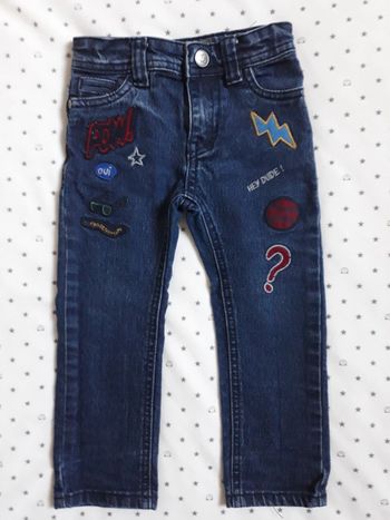 Jean 24 mois (92 cm)