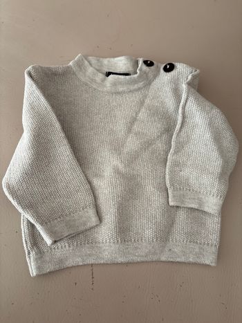 Pull bébé
