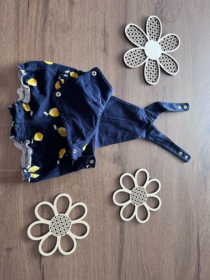 Salopette courte C&A - photo numéro 4