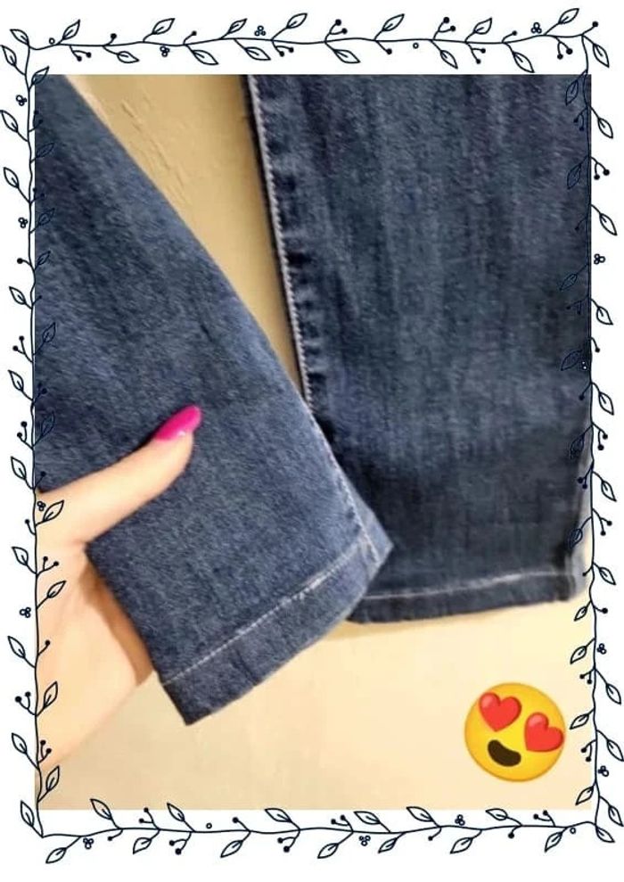 Pantalon Jean - photo numéro 3
