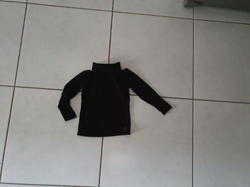 Col roulé fille Orchestra 2/3 ans vet2