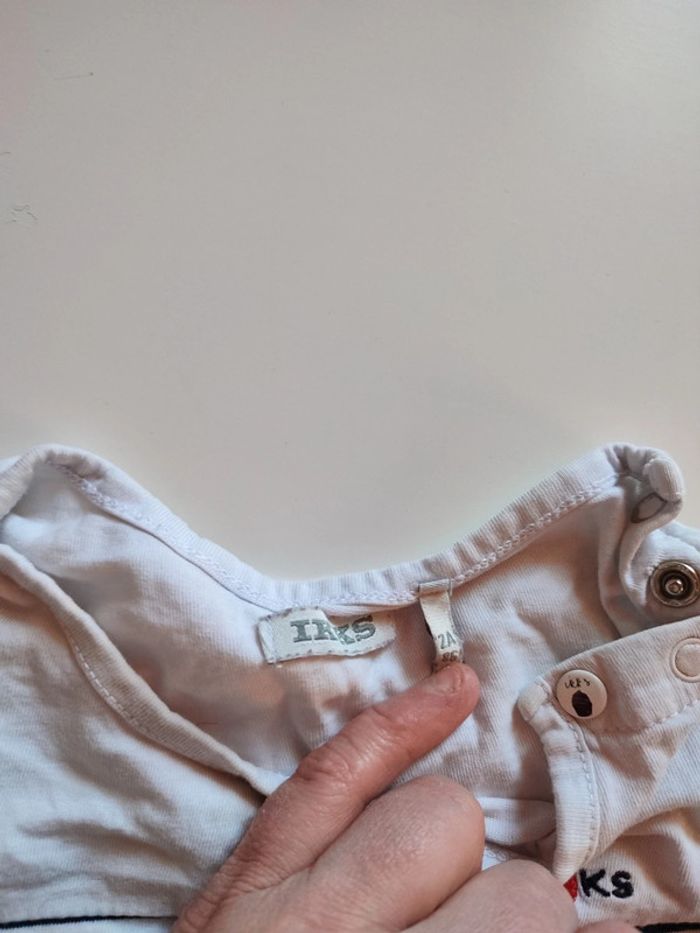 T short manches longues - photo numéro 3